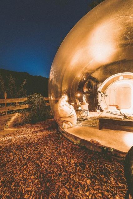 Living Timeless- Bubble Tent Elzach- Schlafen Unterm Sternenhimmel Zewnętrze zdjęcie