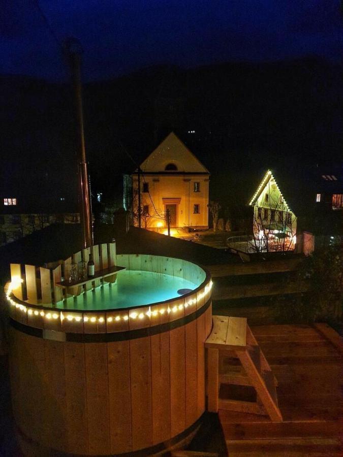 Living Timeless- Bubble Tent Elzach- Schlafen Unterm Sternenhimmel Zewnętrze zdjęcie