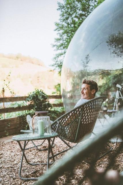 Living Timeless- Bubble Tent Elzach- Schlafen Unterm Sternenhimmel Zewnętrze zdjęcie
